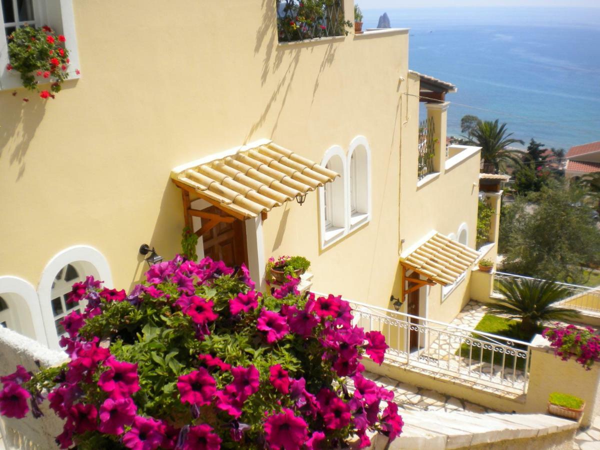 Apartment Alexandra Natalia Agios Gordios (Corfu)