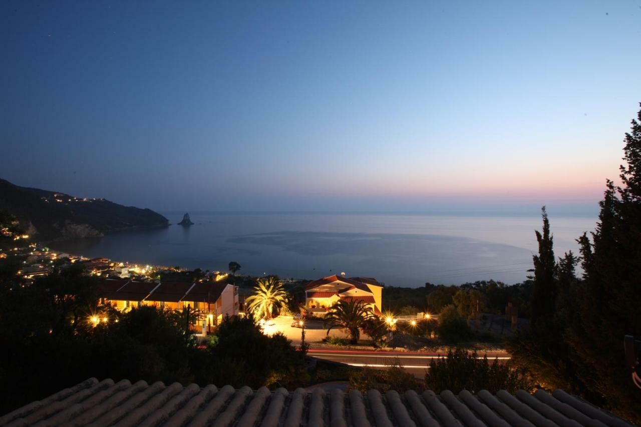 Alexandra Natalia * Agios Gordios (Corfu)
