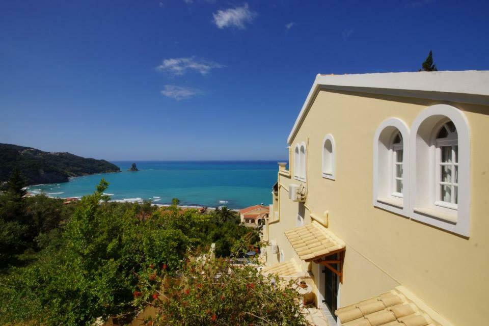 Apartment Alexandra Natalia Agios Gordios (Corfu)