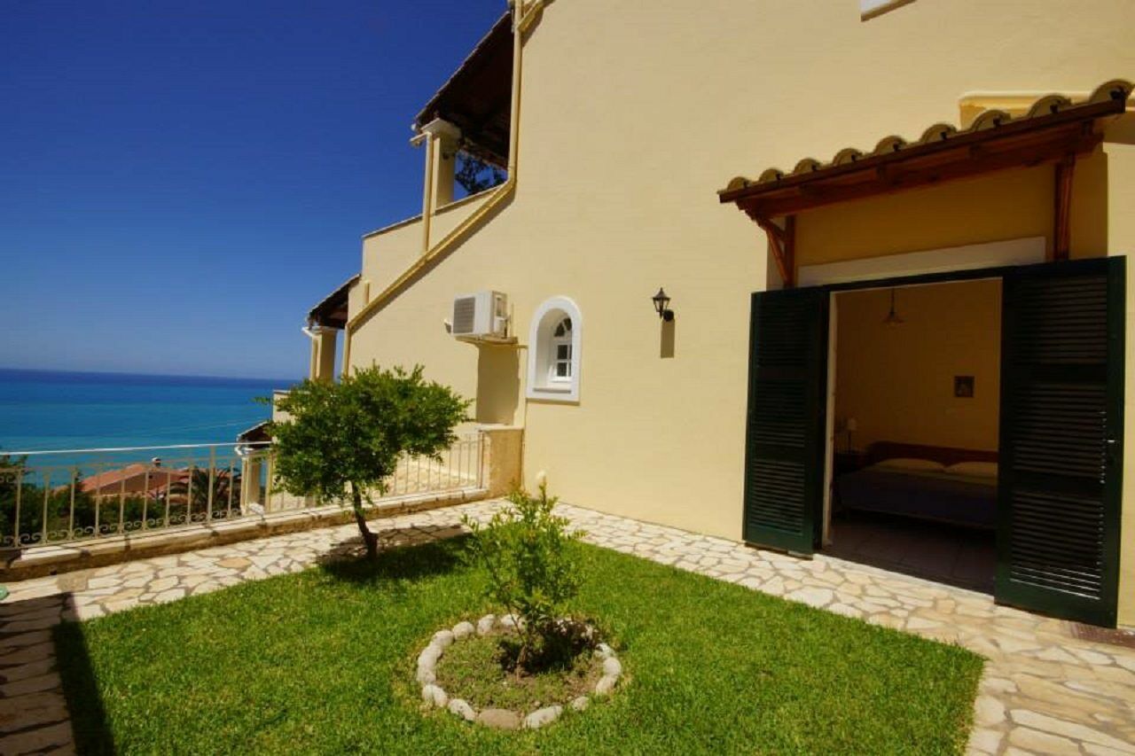 Alexandra Natalia Apartment Agios Gordios (Corfu)