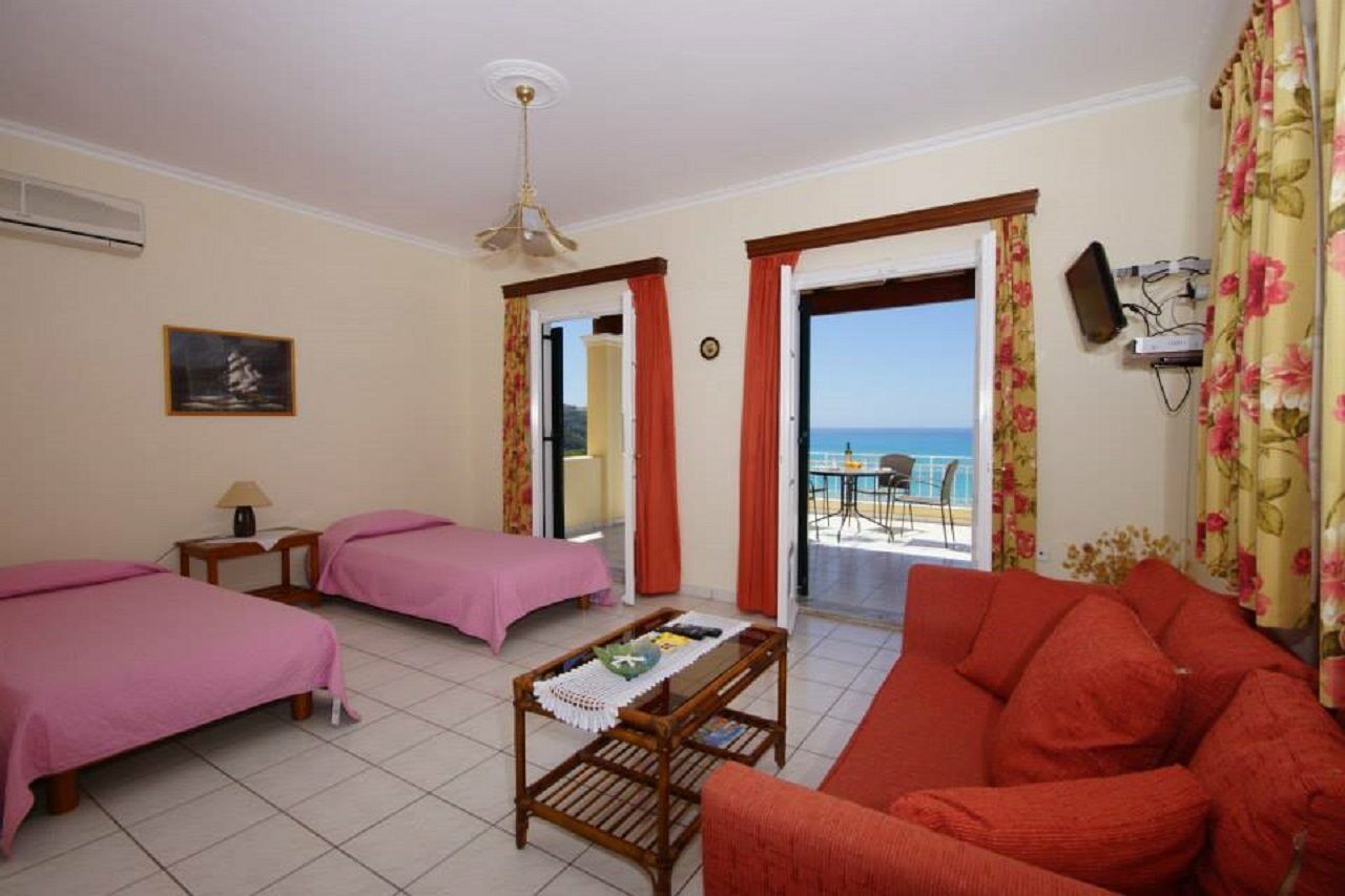 Alexandra Natalia Agios Gordios (Corfu)
